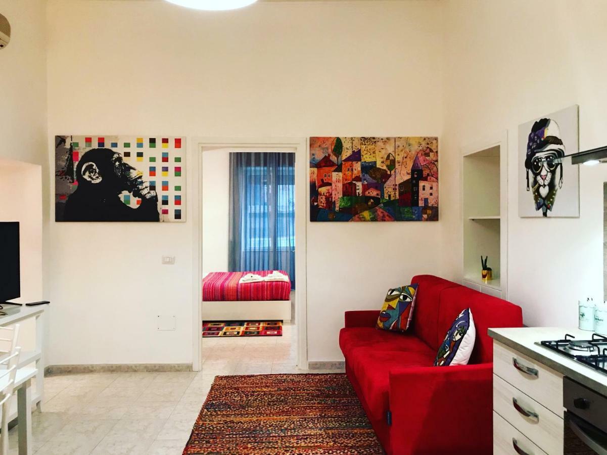 Apartamento Casa G&G Pignasecca 2 Nel Cuore Di Napoli Exterior foto