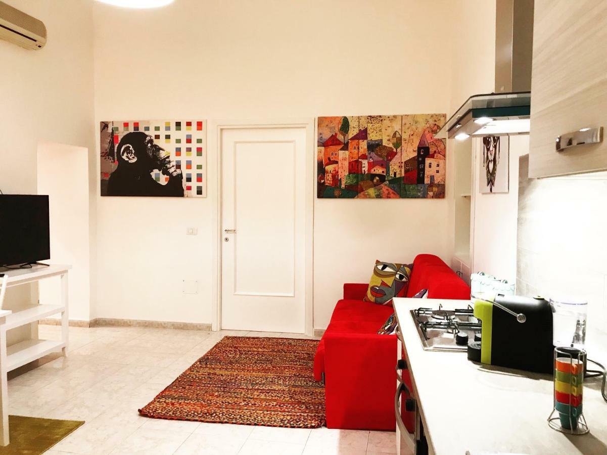 Apartamento Casa G&G Pignasecca 2 Nel Cuore Di Napoli Exterior foto